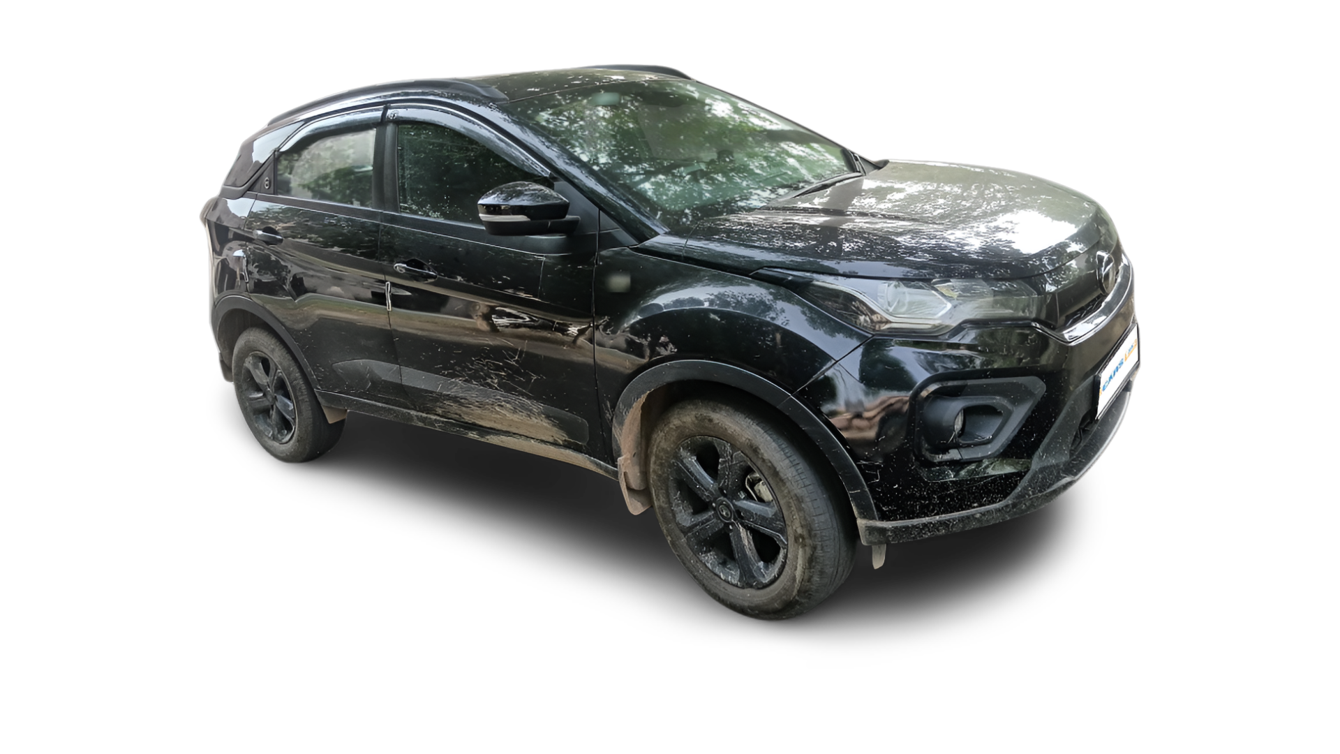 2023 Tata NEXON - SUV - Petrol - Manual - ₹10.37 lakh